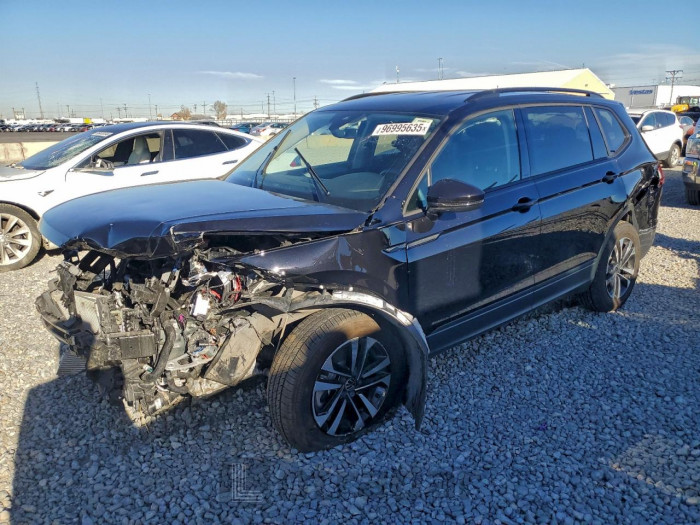 Volkswagen Tiguan 2024 VIN 3VVFB7AX7RM164401
