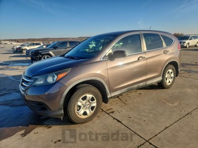 Honda Cr-v 2013 3CZRM3H30DG710782