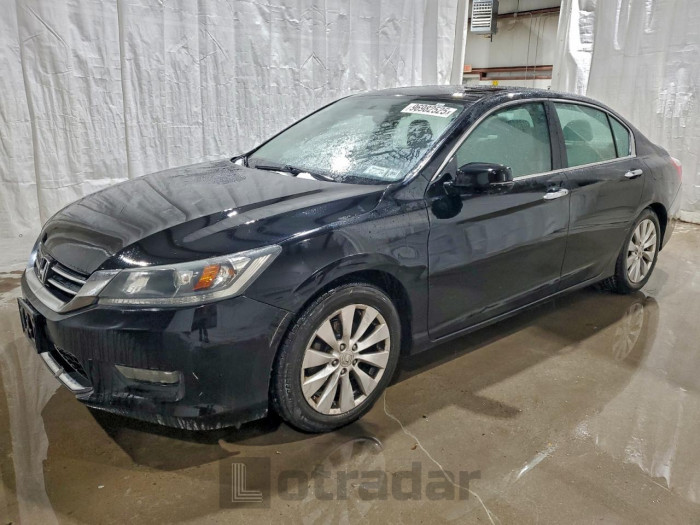 Honda Accord 2015 VIN 1HGCR2F71FA158161