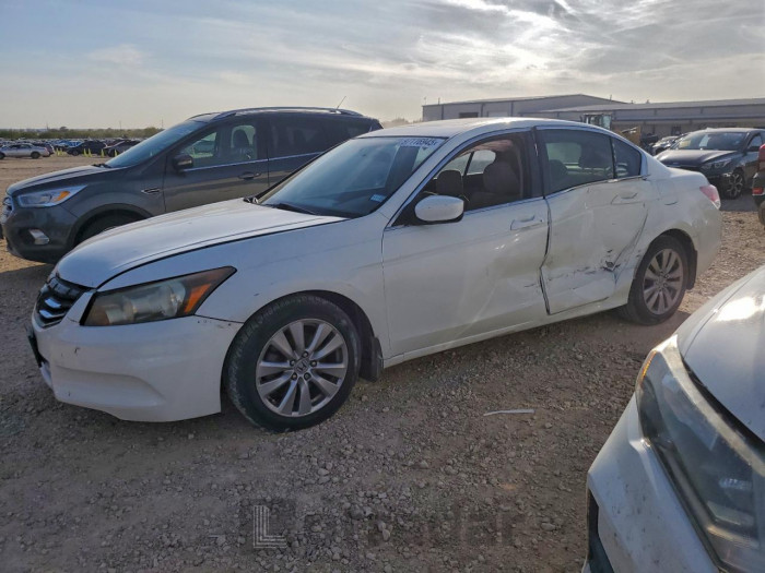 Honda Accord 2012 VIN 1HGCP2F74CA235199