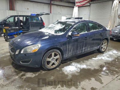 Volvo S60 2012 YV1622FS6C2027750