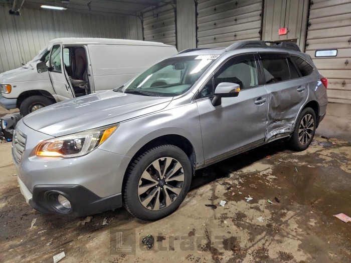 Subaru Outback 2017 VIN 4S4BSAKC1H3259358
