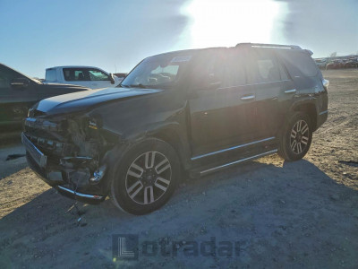 Toyota 4runner 2016 JTEBU5JR6G5327597