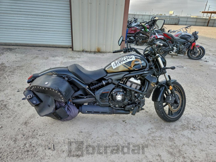 Kawasaki Kx 2020 VIN JKAENEC10LDA03211