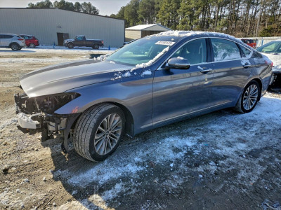 Genesis G80 2017 KMHGN4JE8HU167143