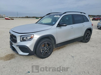 Mercedes-benz Glb 2021 W1N4M4GB5MW102247