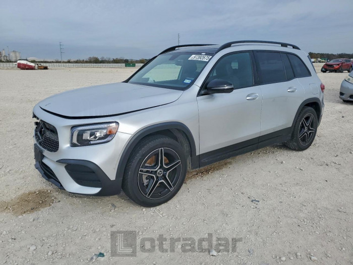 Mercedes-benz Glb 2021 VIN W1N4M4GB5MW102247