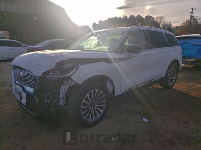 Lincoln Aviator 2024 5LM5J7XC5RGL09407