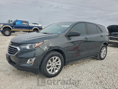 Chevrolet Equinox 2020 3GNAXHEV5LS582328
