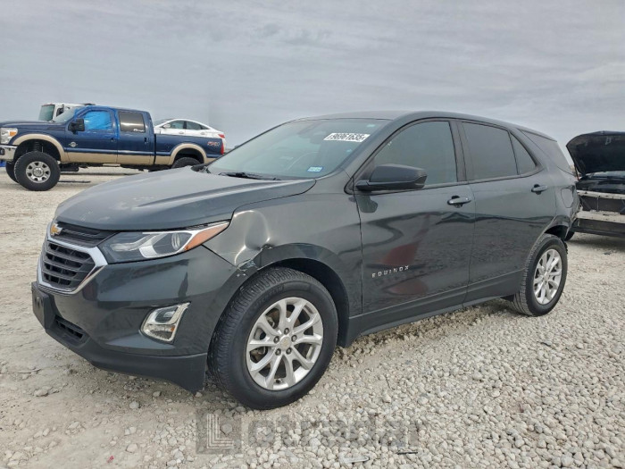 Chevrolet Equinox 2020 VIN 3GNAXHEV5LS582328