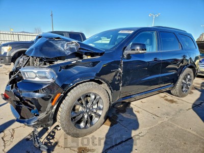 Dodge Durango 2025 VIN 1C4SDJCTXSC528106