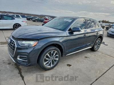Audi Q5 2021 WA1AAAFY4M2075065