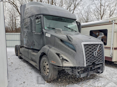 Volvo Vn 2020 4V4NC9EH1LN250763
