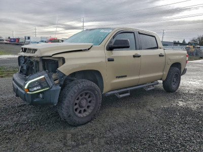 Toyota Tundra 2019 5TFDY5F15KX815814
