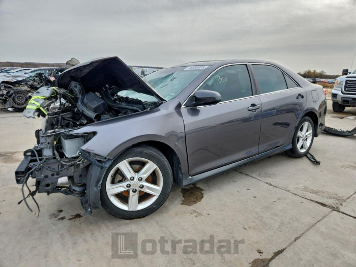 Toyota Camry 2013 VIN 4T1BF1FK3DU659495