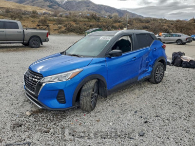 Nissan Kicks 2023 3N1CP5CV0PL565636