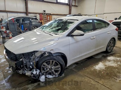 Hyundai Elantra 2017 KMHD84LF7HU424924