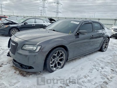 Chrysler 300 2017 2C3CCABGXHH625859