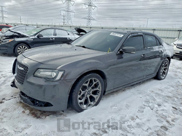 Chrysler 300 2017 VIN 2C3CCABGXHH625859