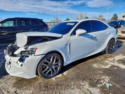 Lexus Is 2015 VIN JTHCE1D22F5008742