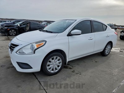 Nissan Versa 2016 VIN 3N1CN7AP9GL871207