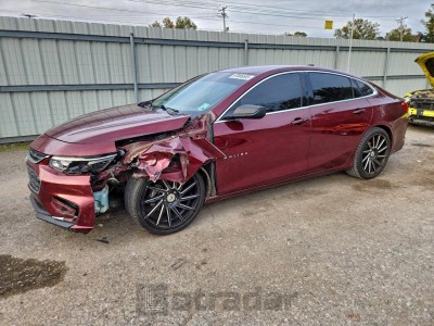 Chevrolet Malibu 2016 VIN 1G1ZB5ST2GF234338