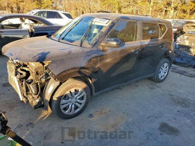 Kia Soul 2023 VIN KNDJ23AU6P7857538