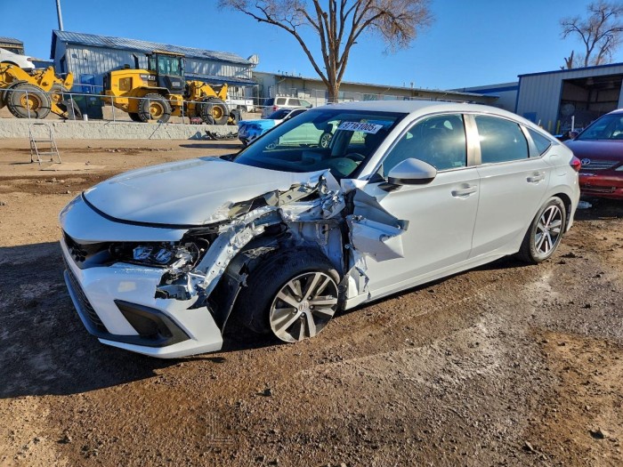 Honda Civic 2023 VIN 19XFL2H55PE023773
