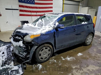 Toyota Scion 2014 VIN JTKKUPB48E1043260