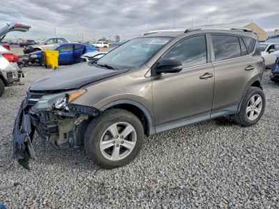 Toyota Rav 4 2013 VIN 2T3WFREV3DW024408
