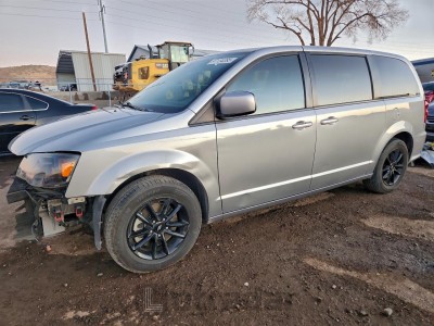 Dodge Grand caravan 2019 VIN 2C4RDGEG7KR739076