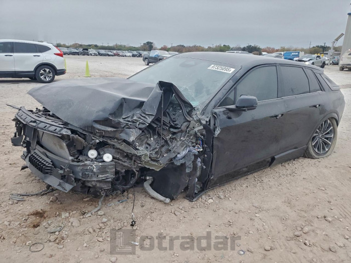 Cadillac Lyriq 2026 VIN 1GYKPURK9TZ303188
