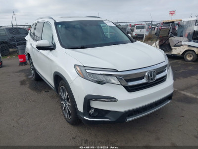 Honda Pilot 2021 5FNYF5H94MB036797