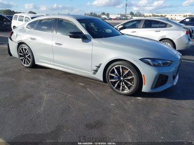 BMW I4 2025 VIN WBY43HD00SFU10894
