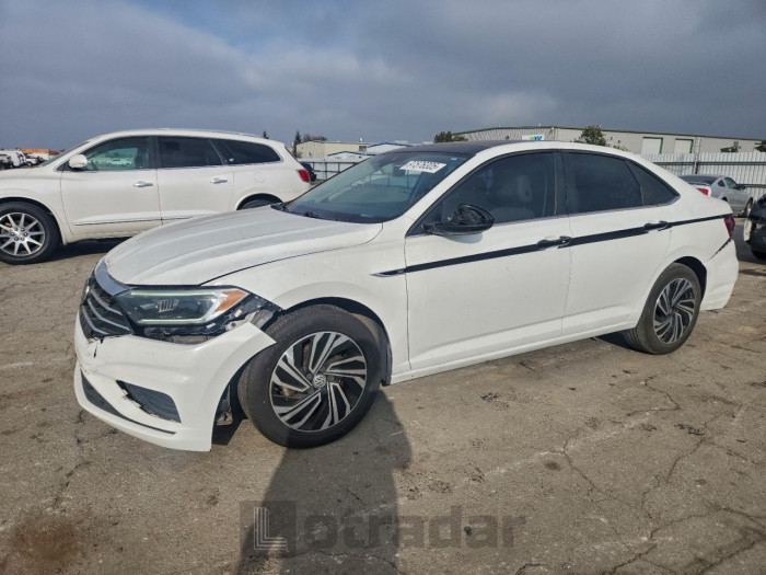 Volkswagen Jetta 2020 VIN 3VWEB7BU0LM009935