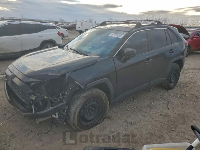 Toyota Rav4 2020 VIN 2T3F1RFV1LC097399