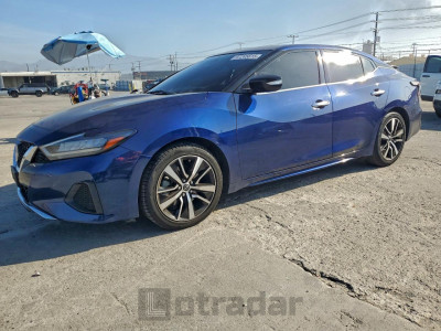 Nissan Maxima 2023 VIN 1N4AA6CV3PC508781