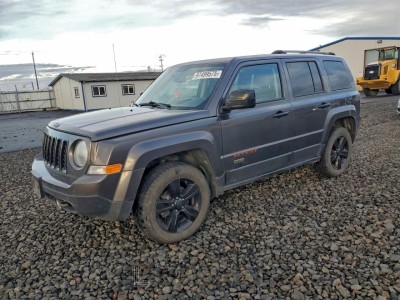 Jeep Patriot 2016 VIN 1C4NJRBB8GD786770