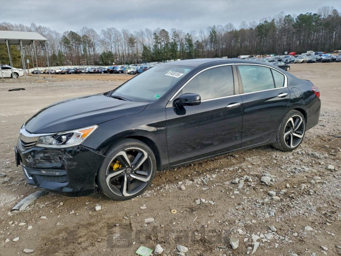 Honda Accord 2016 VIN 1HGCR2F73GA220564