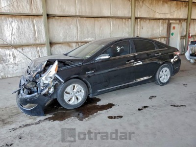 Hyundai Sonata hybrid 2015 KMHEC4A46FA133298