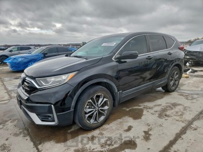 Honda Crv 2021 VIN 5J6RW1H57MA006089