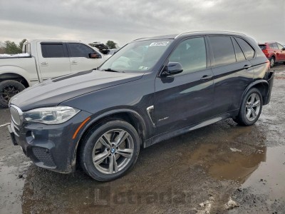 BMW X5 2016 5UXKR6C54G0J83260