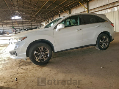 Acura Rdx 2017 5J8TB3H75HL009914