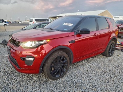 Land rover Discovery sport 2019 SALCR2FX8KH805549
