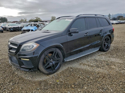 Mercedes-benz Gl-klasse 2015 4JGDF7DE8FA460911