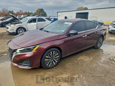 Nissan Altima 2025 1N4BL4DV7SN310476
