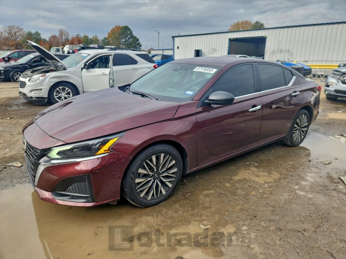 Nissan Altima 2025 VIN 1N4BL4DV7SN310476