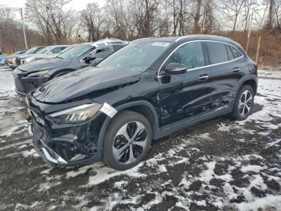 Mercedes-benz Gla-class 2025 W1N4N4GB8SJ633501