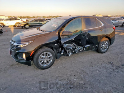 Chevrolet Equinox 2023 3GNAXUEG1PL248937