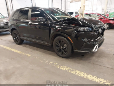 Honda Cr-v 2026 7FARS6H95TE061376